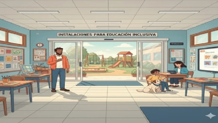 Promover una educación inclusiva para todos y todas