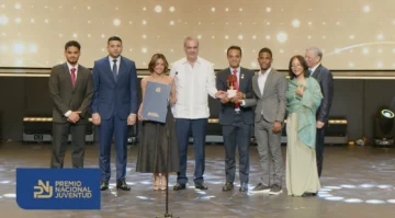 El equipo Apolo 27 RD se alza con el Gran Premio Nacional de la Juventud 2026 El equipo Apolo 27 RD se alza con el Gran Premio Nacional de la Juventud 2026