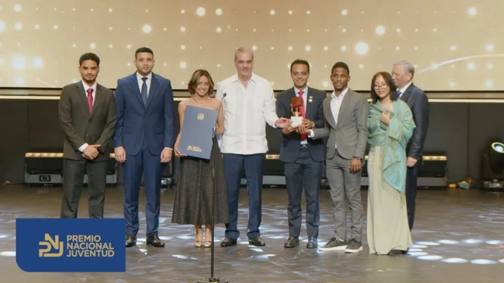 El equipo Apolo 27 RD se alza con el Gran Premio Nacional de la Juventud 2026 El equipo Apolo 27 RD se alza con el Gran Premio Nacional de la Juventud 2026