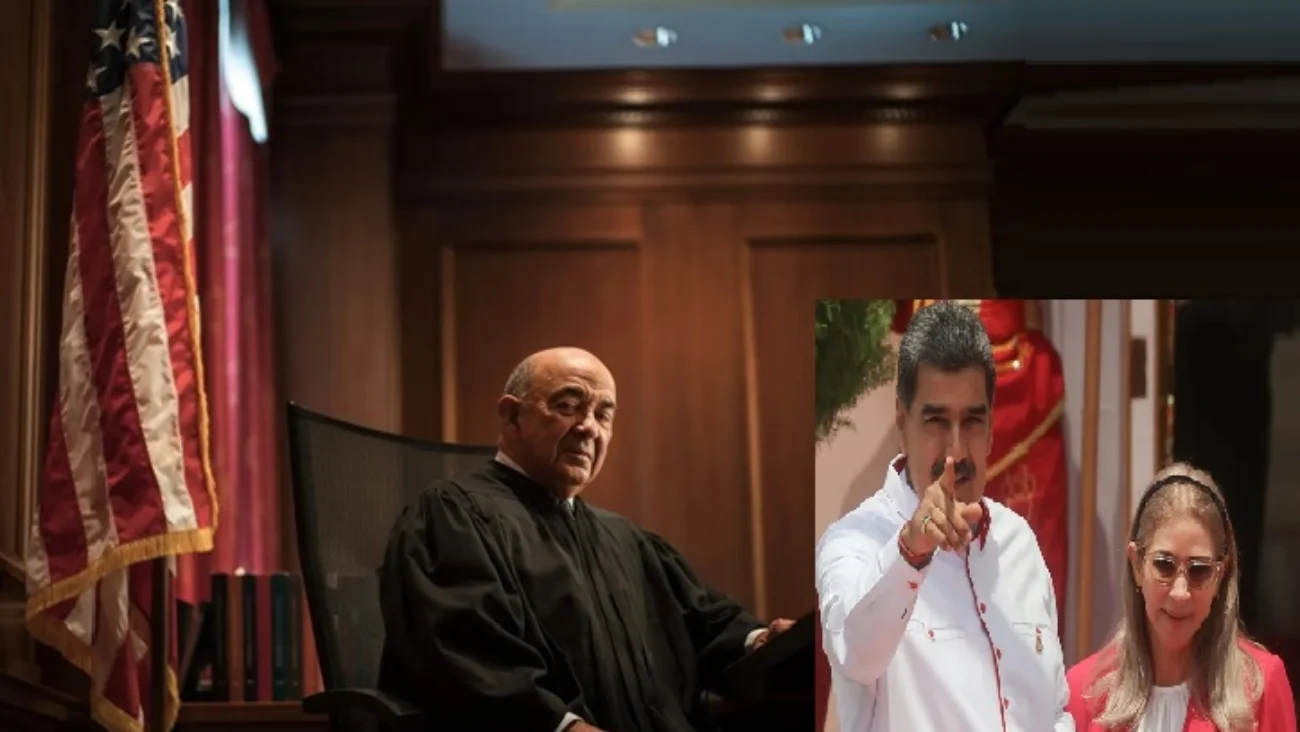 Maduro y su esposa acudirán hoy lunes ante el juez Hellerstein de Nueva York Maduro y su esposa acudirán hoy lunes ante el juez Hellerstein de Nueva York