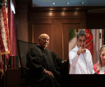 Maduro y su esposa acudirán hoy lunes ante el juez Hellerstein de Nueva York Maduro y su esposa acudirán hoy lunes ante el juez Hellerstein de Nueva York