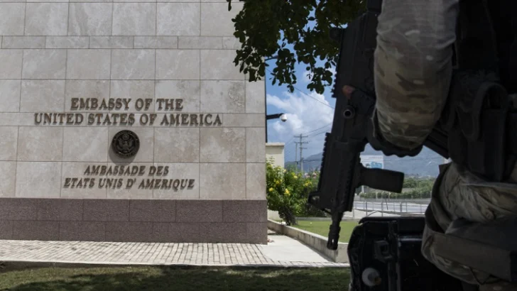 EEUU advierte al Consejo Presidencial de Haití que no haga más cambios