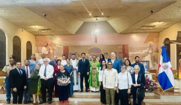 Embajada dominicana en Brasil celebra misa en honor a Nuestra Señora de la Altagracia Embajada dominicana en Brasil celebra misa en honor a Nuestra Señora de la Altagracia