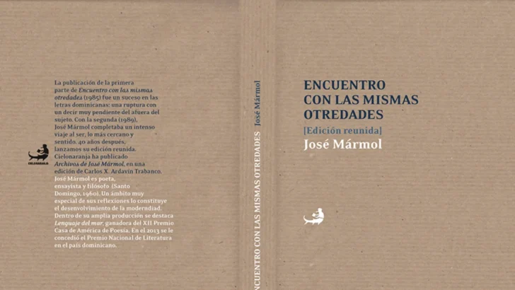 Encuentro con las mismas otredades (1), de José Mármol