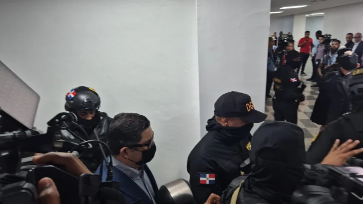 Envían para el 3 de febrero apelación del caso Senasa; Camacho advierte implicados enfrentarán la justicia