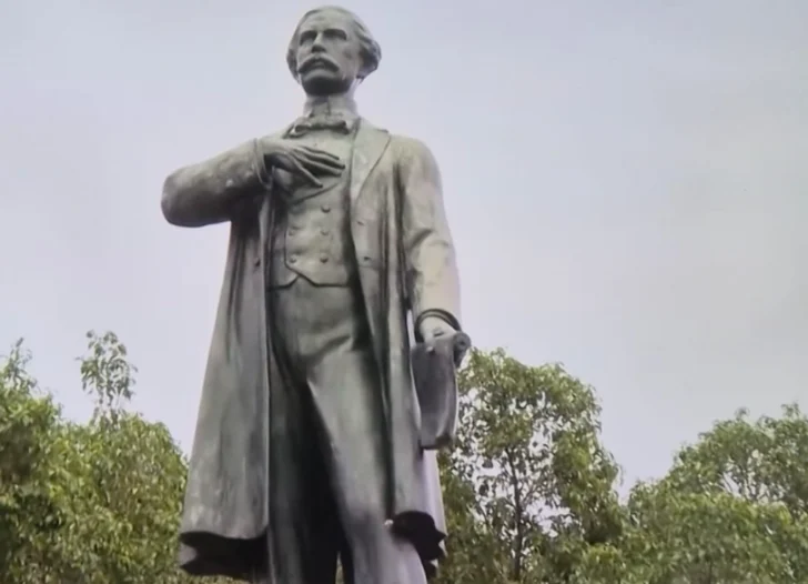 Por una imagen oficial de Juan Pablo Duarte