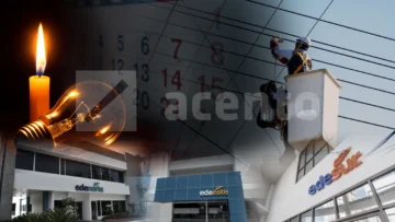 Fines de semana sin luz: el impacto de los trabajos de mantenimiento eléctrico de las Edes en sectores urbanos Fines de semana sin luz: el impacto de los trabajos de mantenimiento eléctrico de las Edes en sectores urbanos