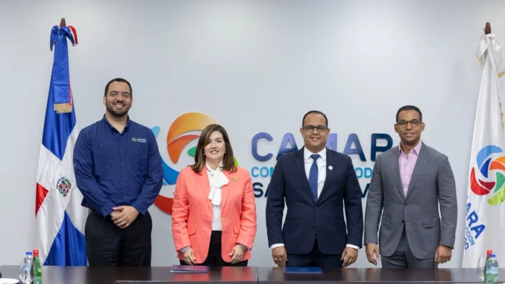 Cámaras de Santo Domingo y San Cristóbal se alían en la venta de la firma digital cualificada Digifirma