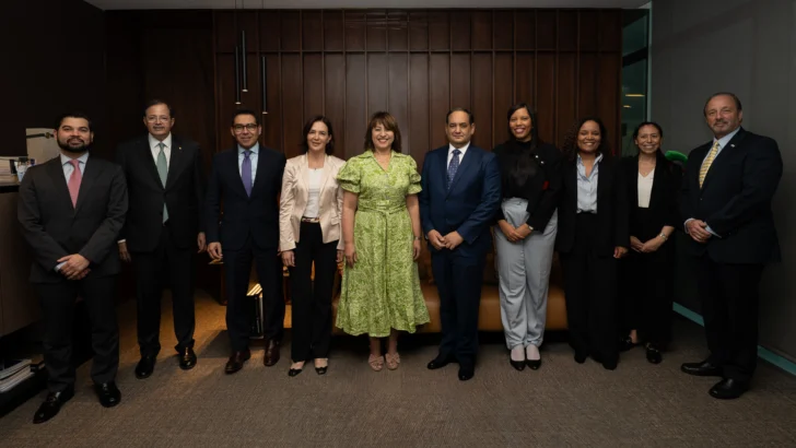 Analizan prioridades del sistema bancario dominicano Analizan prioridades del sistema bancario dominicano