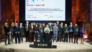 RD es el país más reconocido en Premio Iberoamericano de la Calidad 2025 RD es el país más reconocido en Premio Iberoamericano de la Calidad 2025