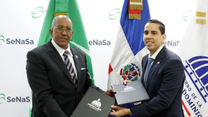 Contraloría instala Unidad de Auditoría Interna en Senasa