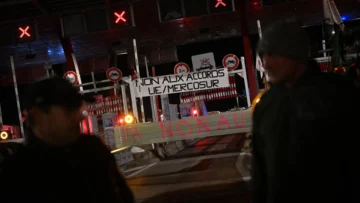 Mercosur: Francia limita importaciones agrícolas en respuesta a ira de agricultores