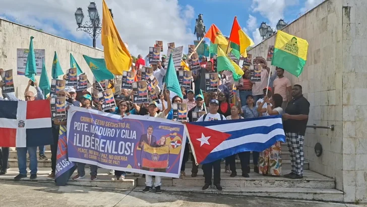 Frente Amplio y Alianza País condenan violación de la soberanía venezolana y exigen respeto al derecho internacional