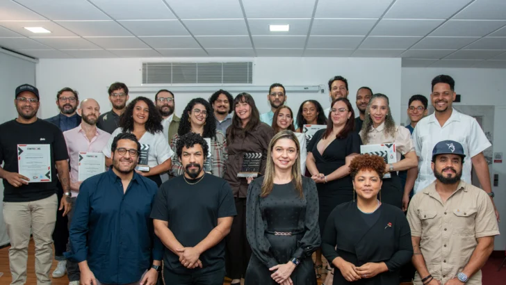 Fonprocine reconoce talento y diversidad en nueva premiación del cine nacional