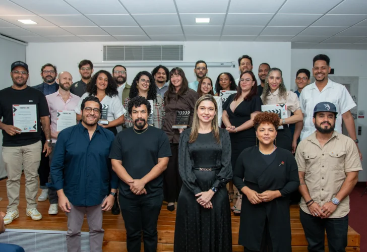 Fonprocine reconoce talento y diversidad en nueva premiación del cine nacional