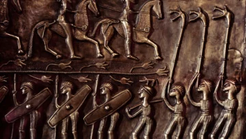 Reino Unido: descubren en Norfolk una trompeta de guerra de la Edad de Hierro Reino Unido: descubren en Norfolk una trompeta de guerra de la Edad de Hierro