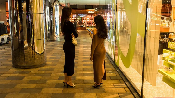 China: la “madrina del sexo”, un fenómeno revelador de una economía del bienestar en pleno auge