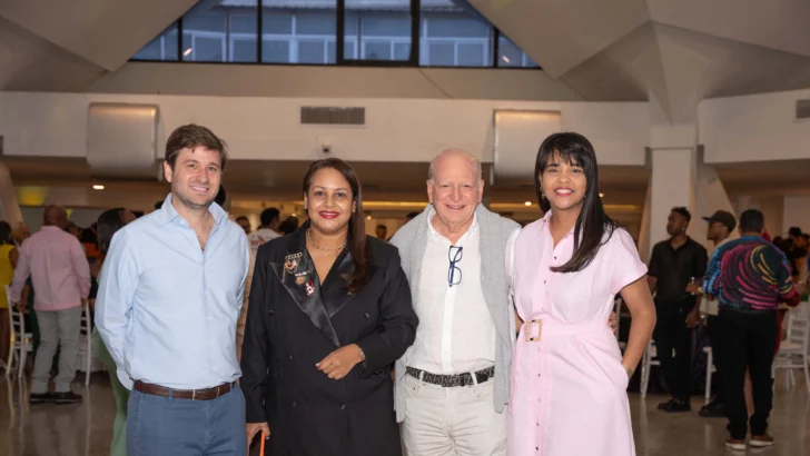 Caribbean Cinemas celebra 50 años de presencia en República Dominicana Caribbean Cinemas celebra 50 años de presencia en República Dominicana