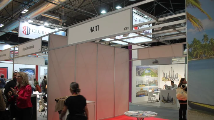 Haití no asiste a Fitur 2026 debido a situación política