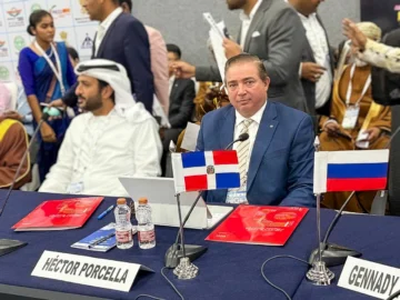 RD promueve la liberalización aérea y el fortalecimiento de la carga RD promueve la liberalización aérea y el fortalecimiento de la carga