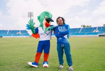 Alberto Zayas producirá la ceremonia inaugural de los Juegos Centroamericanos Alberto Zayas producirá la ceremonia inaugural de los Juegos Centroamericanos