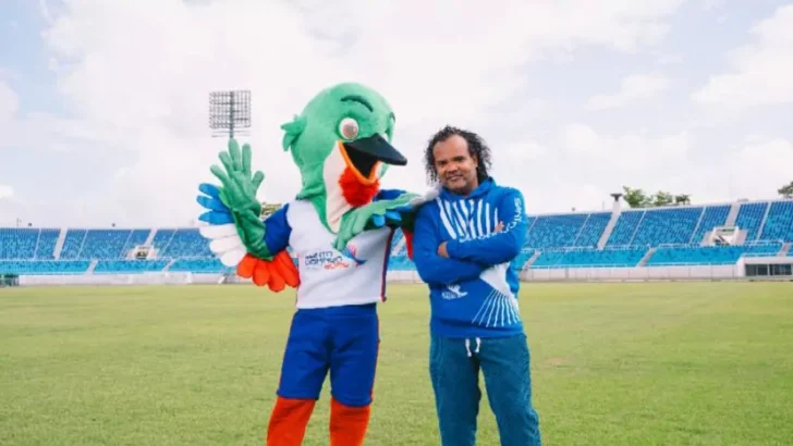 Alberto Zayas producirá la ceremonia inaugural de los Juegos Centroamericanos