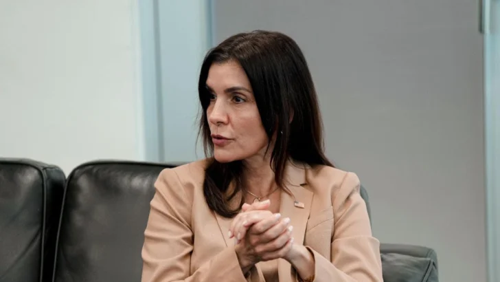 Los primeros meses de Leah Campos en RD se agotaron en reuniones, visitas protocolares y discursos para fortalecer las relaciones bilaterales Los primeros meses de Leah Campos en RD se agotaron en reuniones, visitas protocolares y discursos para fortalecer las relaciones bilaterales