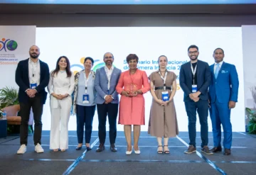 INAIPI concluye IV Seminario Internacional sobre Primera Infancia en Santo Domingo INAIPI concluye IV Seminario Internacional sobre Primera Infancia en Santo Domingo