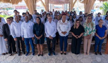 Infotep gradúa a 63 participantes del primer Diplomado Distintivo del Puerto de Cruceros de Cabo Rojo Infotep gradúa a 63 participantes del primer Diplomado Distintivo del Puerto de Cruceros de Cabo Rojo