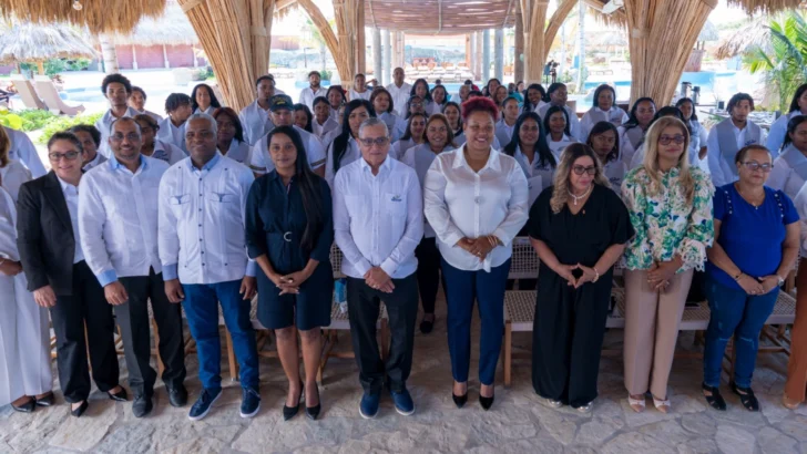 Infotep gradúa a 63 participantes del primer Diplomado Distintivo del Puerto de Cruceros de Cabo Rojo Infotep gradúa a 63 participantes del primer Diplomado Distintivo del Puerto de Cruceros de Cabo Rojo