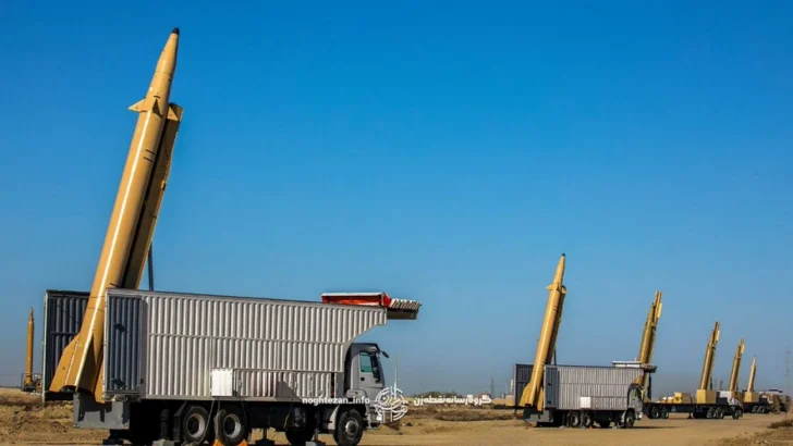 Irán amenaza con bombardear bases y portaviones de EEUU