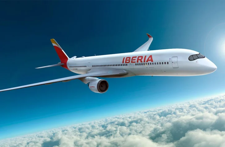 Mitur suspende contrato con Iberia por deficiencias en el servicio a dominicanos