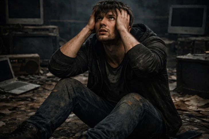 La desconexión (monologo)