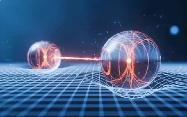 Percepción no local