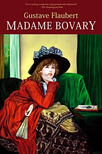 Los cuatro amores de Madame Bovary