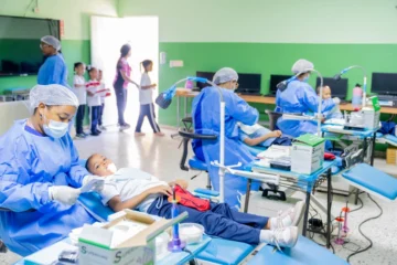 Inabie superó los 1,000 millones de raciones alimenticias y atendió más de 311,000 estudiantes en 2025