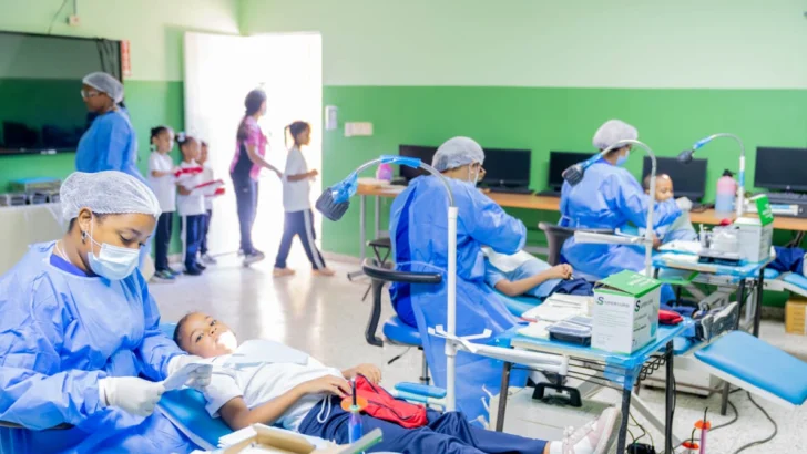 Inabie superó los 1,000 millones de raciones alimenticias y atendió más de 311,000 estudiantes en 2025 Inabie superó los 1,000 millones de raciones alimenticias y atendió más de 311,000 estudiantes en 2025