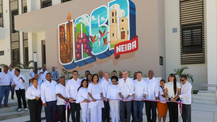 Inaugurado Centro Universitario Regional de la UASD en Bahoruco