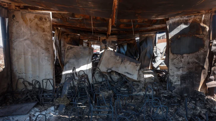 Aumentan a 21 las víctimas de los incendios forestales en el sur de Chile Aumentan a 21 las víctimas de los incendios forestales en el sur de Chile