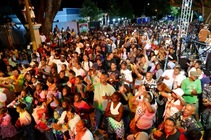 Indotel promueve la cultura y los valores patrios en Hondo Valle a través de la música