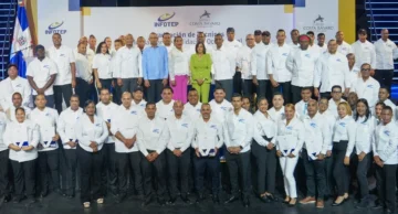 Infotep gradúa por validación ocupacional a 82 técnicos de la industria hotelera del Este
