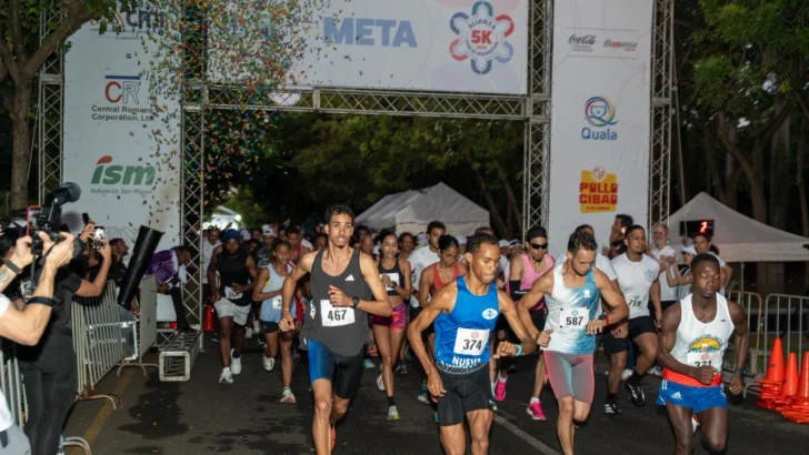 Sector empresarial impulsa la Alianza 5K por el Bienestar como plataforma de salud integral