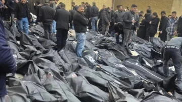 Irán: una red clandestina de médicos revela la magnitud de la represión Irán: una red clandestina de médicos revela la magnitud de la represión