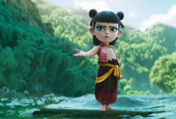 China dominó la taquilla global con “Ne Zha” en 2025