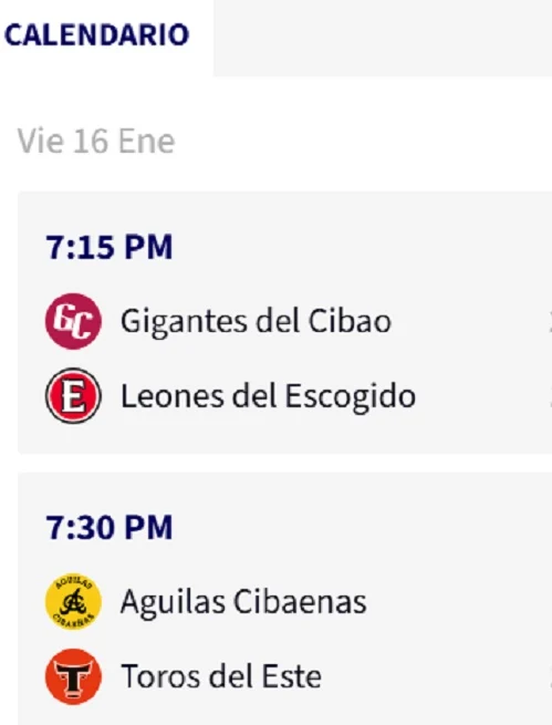 LIDOM: Toros del Este ganan a Leones del Escogido y le impiden clasificarse a la final