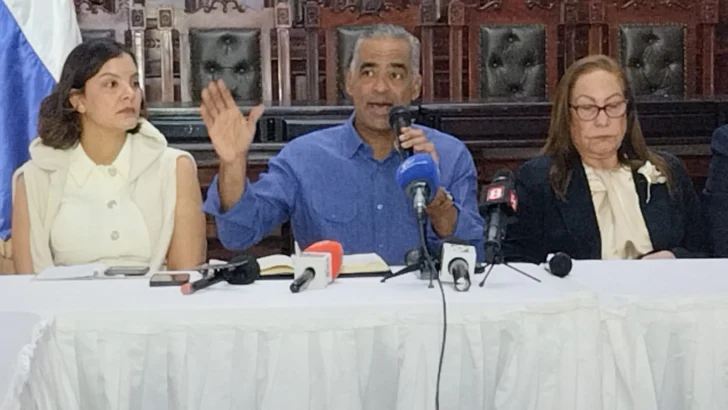 Joel Santos reitera que el Gobierno no tiene planes de explotación minera en la Cordillera Septentrional