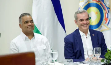 Ministro exculpa a Abinader: Ministro exculpa a Abinader: