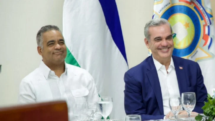 Ministro exculpa a Abinader: Ministro exculpa a Abinader: