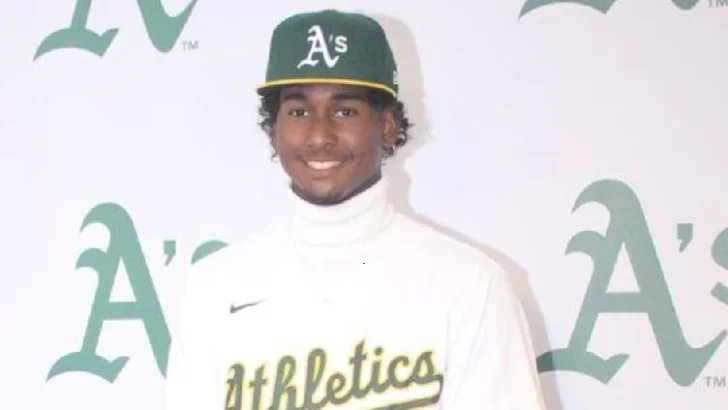 Johenssy Colomé, el prospecto dominicano mejor valorado firma con bono de US$4 millones Johenssy Colomé, el prospecto dominicano mejor valorado firma con bono de US$4 millones