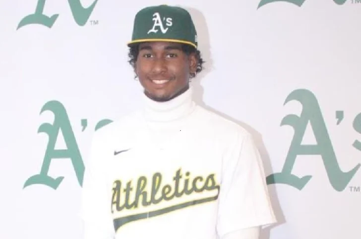 Johenssy Colomé, el prospecto dominicano mejor valorado firma con bono de US$4 millones